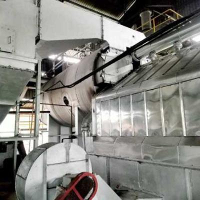 Penggantian Pipa Fire Tube Boiler No. 1
