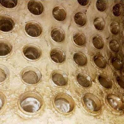 Services Boiler No 2